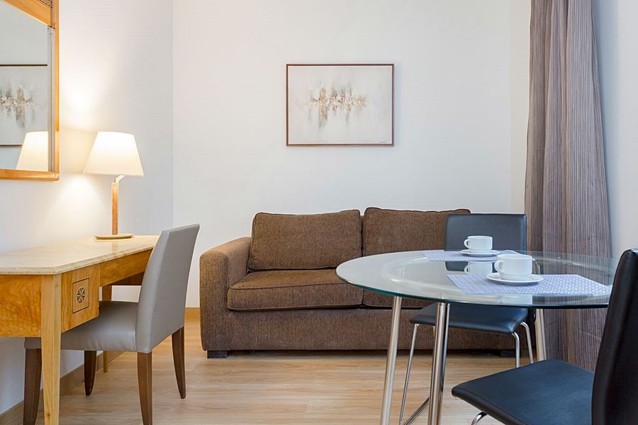 Appartement Leganitos Madrid
