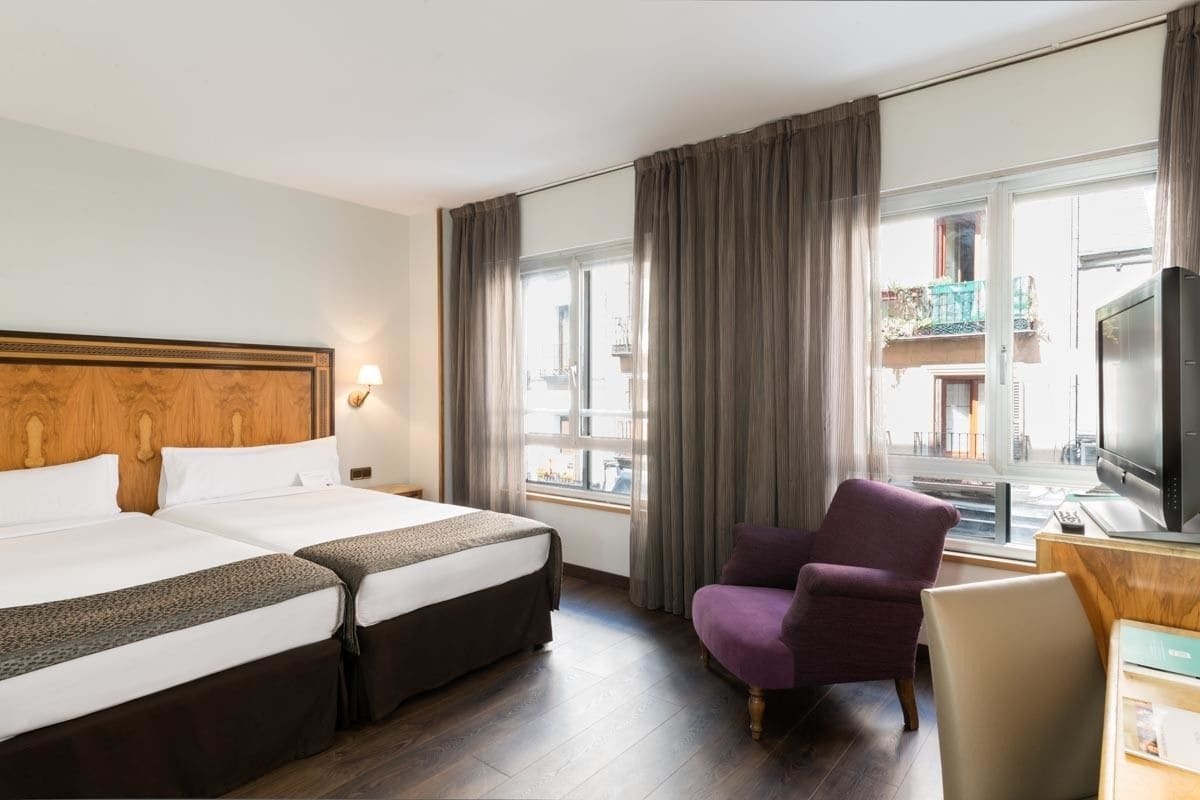 Appartement Leganitos Madrid